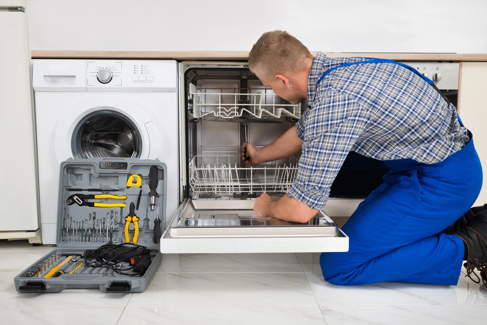 Residential Dishwasher repair | Easy Appliance Repair