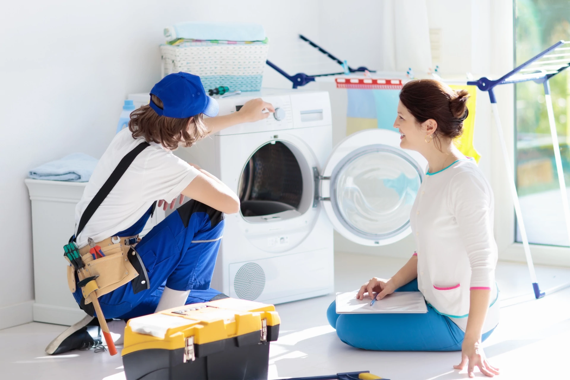 Residential Dryer repair | Easy Appliance Repair