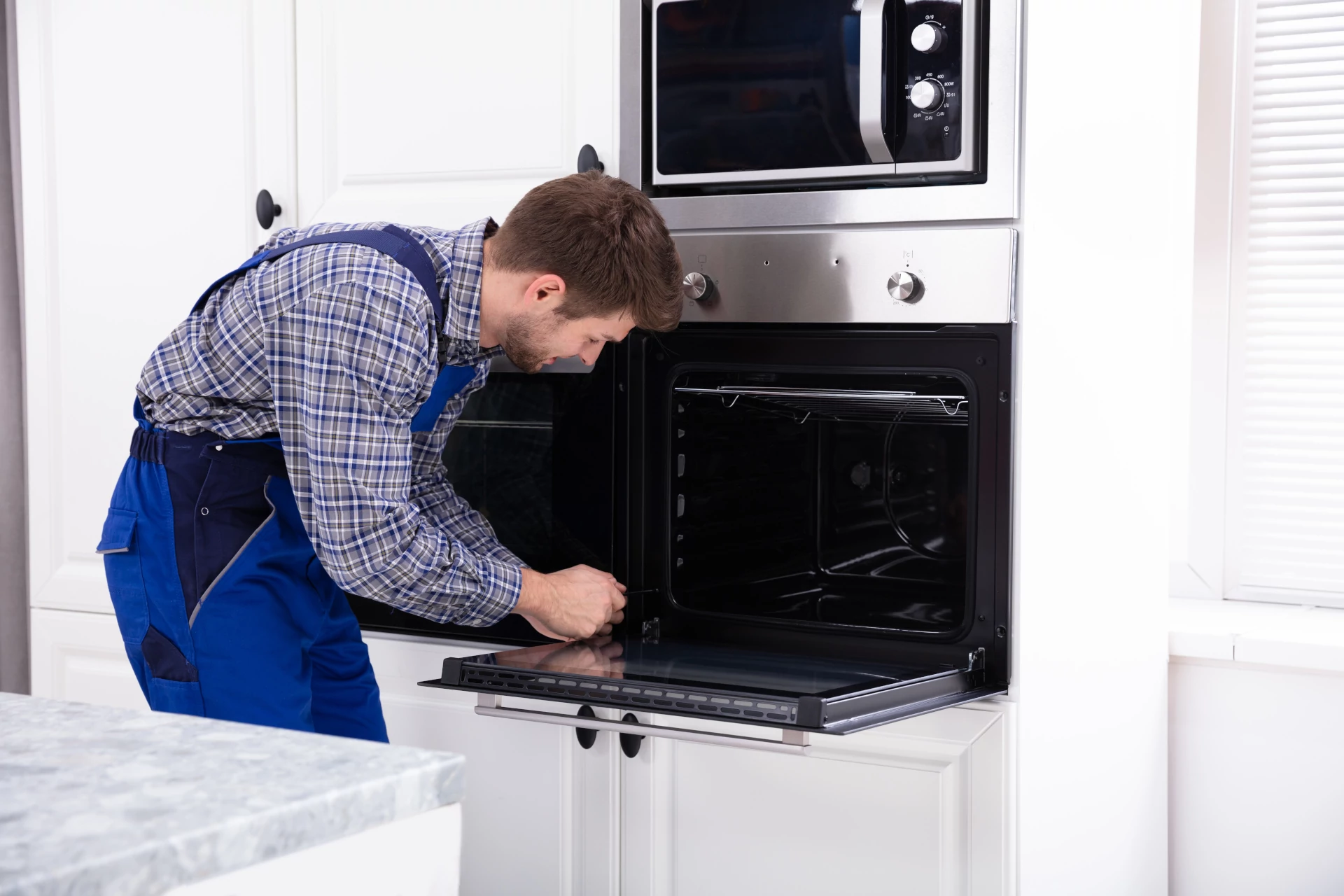 Commercial Oven repair | Easy Appliance Repair